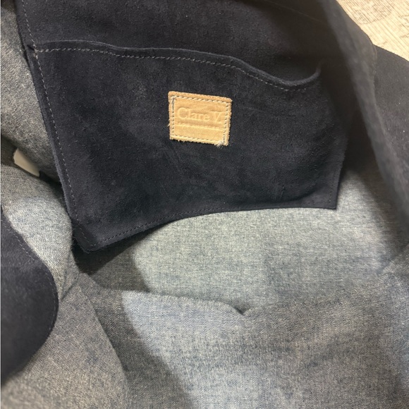 Clare V SIMPLE TOTE - Picture 9 of 9